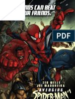 Avenging Spider-Man Preview