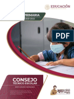 Guía PRIMARIA Sexta Sesión Ordinaria de CTE FINAL 2