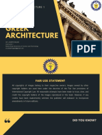 Lesson 4 - Greek Architecture (1) - 1