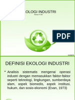 Ekologi Industri 1-Digabungkan