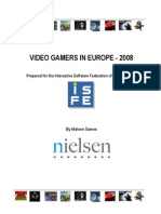 ISFE Consumer Research 2008 Report Final