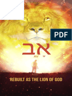 VdD7 AV Rebuilt As The Lion