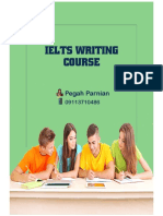 IELTS Writing Task 2 Pegah Parnian