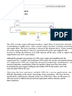 System Overview: 1. 1.1. Construction of The UPS General Topology