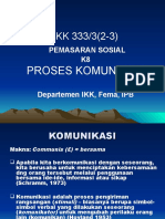 K8-1 Proses Komunikasi