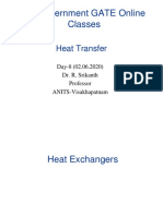 AP Government GATE Online Classes: Heat Transfer
