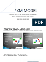 Mmxm Model