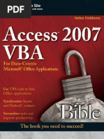 Biblia VBA Access