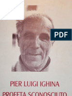 Pier Luigi Ighina - Profeta Sconosciuto - HTTP://WWW - Fortunadrago.it
