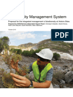 Biodiversity Management System Final