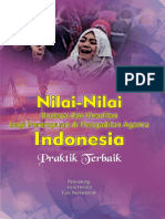 Buku - Nilai Nilai Budaya Dan Keadilan