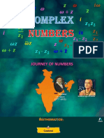 L1-Complex Number