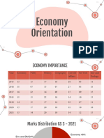 Economy Orientation