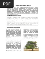 COMERCIALIZACIÓN DE DROGAS EN EL PERÙ