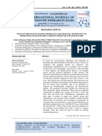 Study of The Socio-Economic Importance and Artisanal Technology of Fermented and Salted Fish (Lanhouin) Produced and Sold in Lome