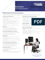 Securview DX Workstation: Comprehensive Breast Imaging Review