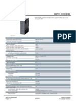 6ES71531AA030XB0 Datasheet Es