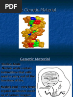 The Genetic Material-1