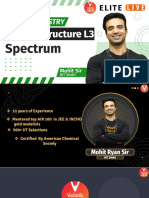 Hydrogen Spectrum