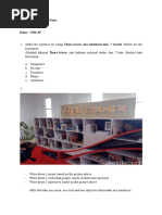 Understanding Bank Structure and Roles | PDF | Banks | Debit Card