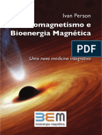 Biomagnetismo e Bioenergia Magnetica - Uma Nova Medicina Integrativa - Ivan Person OCR