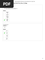 Answer Keys: Chemistry Daily Test 21 For - Class - 11 - Engg: You Scored 4 of 4