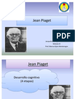 Disertación Piaget