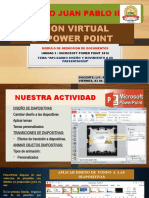 Sesion Virtual-Power Point 2-Diseño - Movimiento - 2022