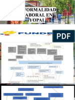 Informalidad Laboral en Yopal