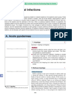 24 Bacterial Infections: A. Acute Pyodermas