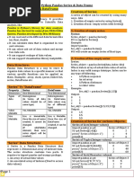 Revision Point - Series