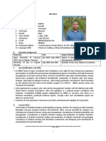 Bio Data A. Personal Particulars