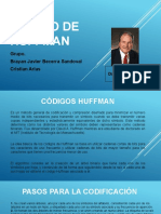 Códigos de Huffman