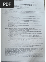 Case Law on Section 489-F PPC | PDF | Bail | Common Law