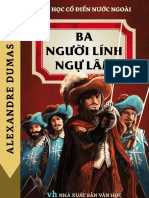 Ba Nguoi Linh Ngu Lam - Alexandre Dumas