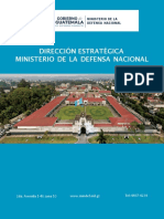Cartilla Dirección Estreategica Del MDN 2022