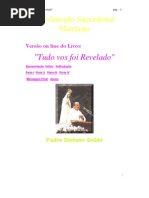 Tudo Vos Foi Revelado - Pe. Gobbi