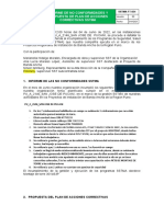 Sstma-Ft-024 Informe No Conformidades y Plan Acc Sstma