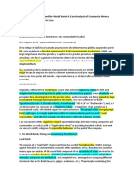 2.1 extractos Mining, Displacement and the World Bank, A Case Analysis of Compania Minera Antamina's Operations in Peru  - Szablowski