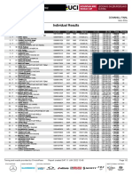 Coppa Del Mondo DH 2022 - #3 Leogang - Men Elite