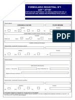 2. FORMULARIO DECLARATORIA - FELIPA