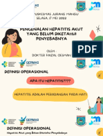 Hepatitis PKM JM