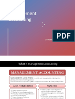 Management Accounting