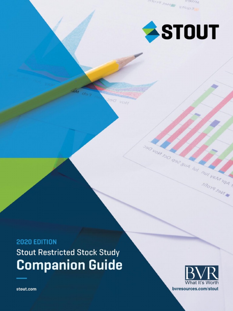 Restricted Stock Study Stout Companion Guide | PDF | Securities Act Of ...