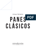 Ficha Técnica-Panes Clasicos