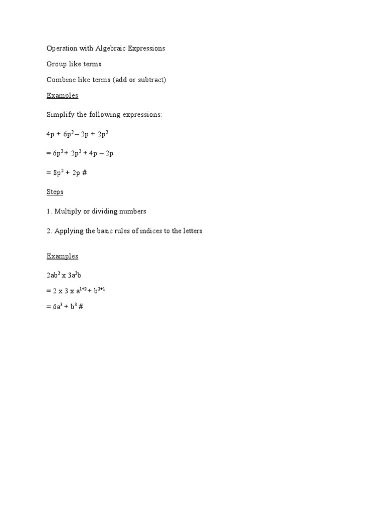 Video Bismath | PDF
