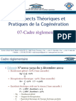 07 Cadre Règlementaire