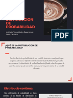 Distribucion de Probabilidad