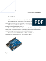 1 Introducere +arduino Led Port 13