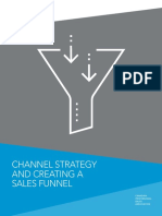 Channel Strategy and Creating A Sales Funnel